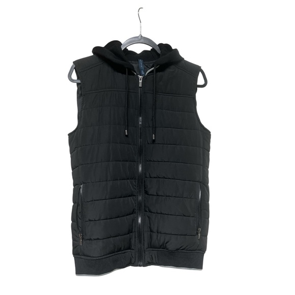 Zara Mens Vest Puffer, size L - Picture 1 of 5